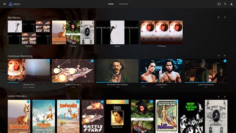 Jellyfin Media Player. Desktop client using jellyfin-web with embedded MPV player. Supports Windows, Mac OS, and Linux. Media plays within the same window using the jellyfin-web interface unlike Jellyfin Desktop. Supports audio passthrough. Based on Plex Media Player. Downloads: Windows, Mac, and Linux Releases; Flathub (Linux) Related …
